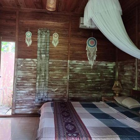 Nusa Penida Pudak Nature Bungalow Ped Kültér fotó