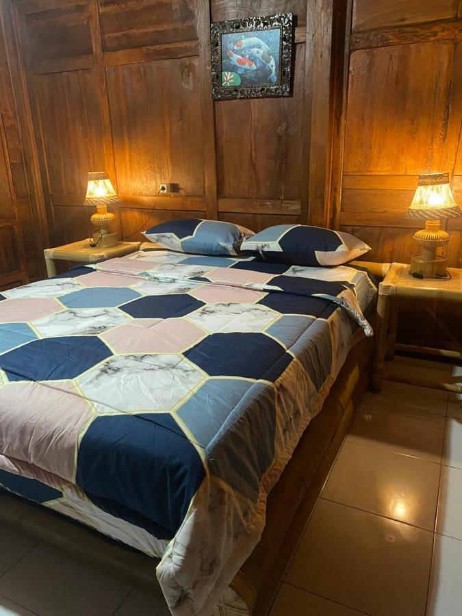 Nusa Penida Pudak Nature Bungalow Ped Kültér fotó