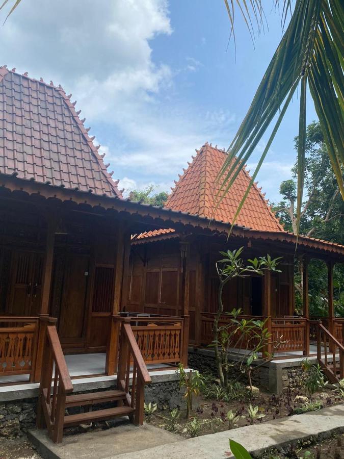 Nusa Penida Pudak Nature Bungalow Ped Kültér fotó