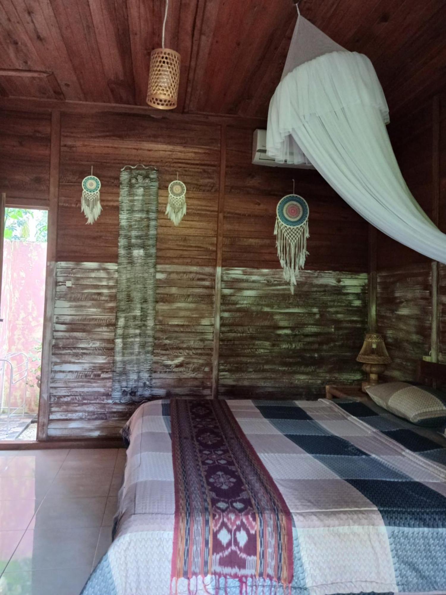 Nusa Penida Pudak Nature Bungalow Ped Kültér fotó