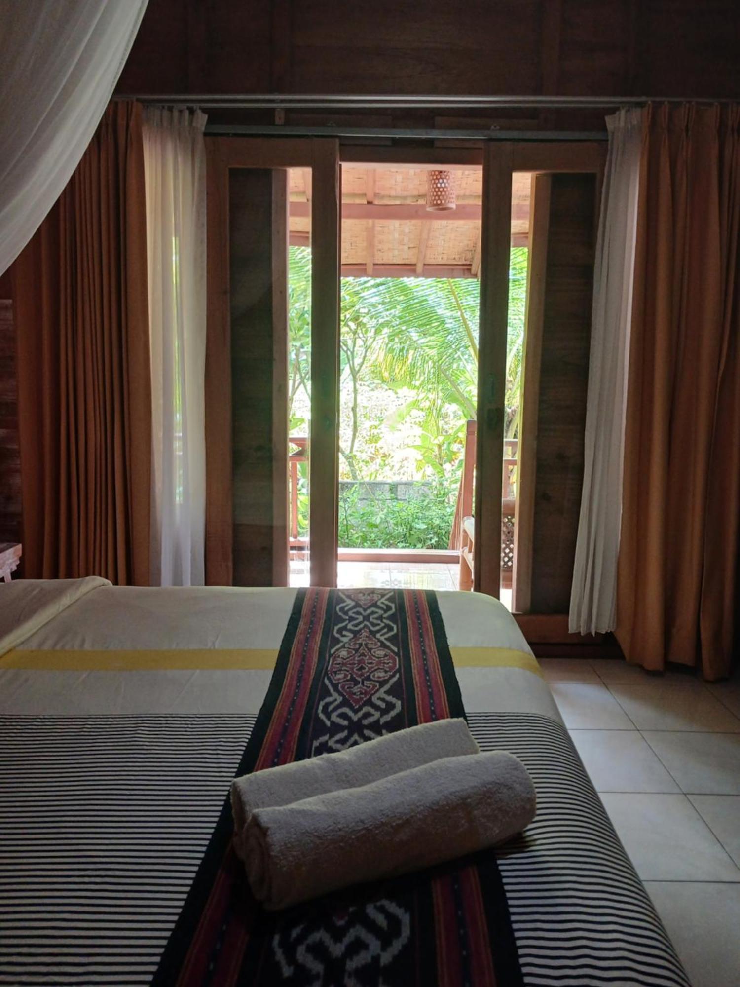 Nusa Penida Pudak Nature Bungalow Ped Kültér fotó