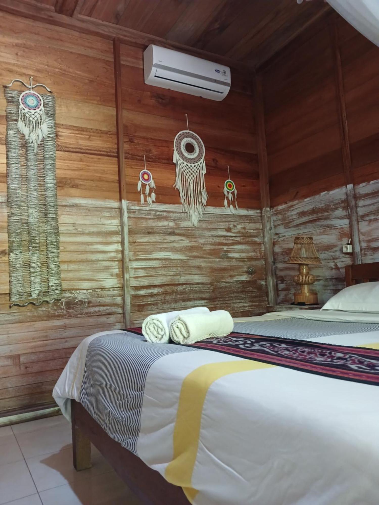 Nusa Penida Pudak Nature Bungalow Ped Kültér fotó