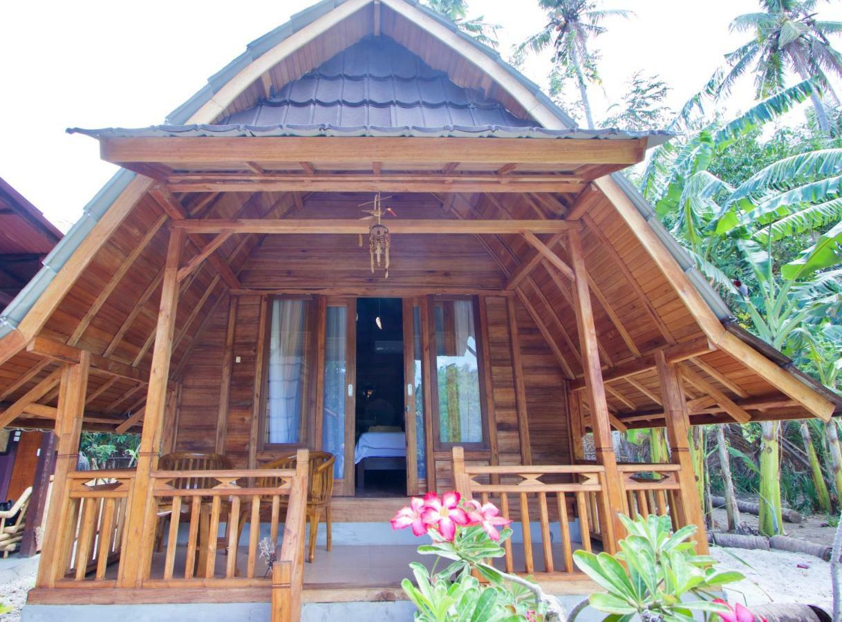 Nusa Penida Pudak Nature Bungalow Ped Kültér fotó